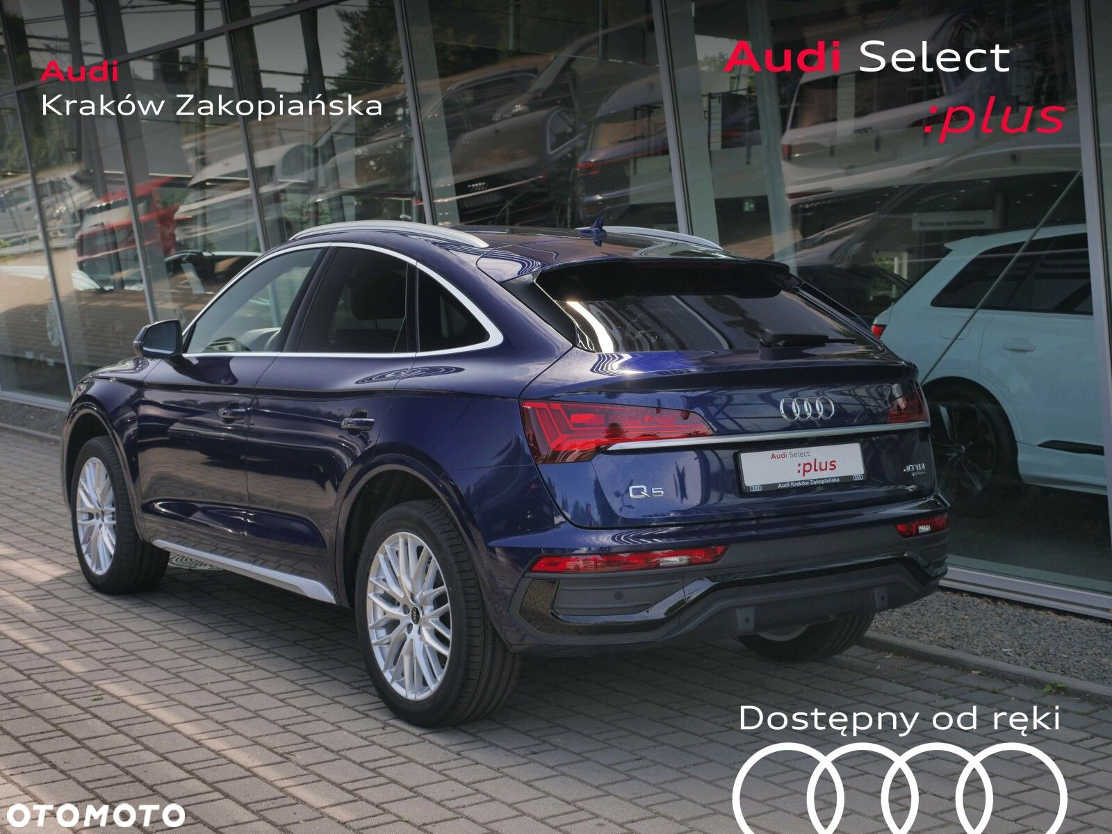 Audi Q5 Sportback - 11