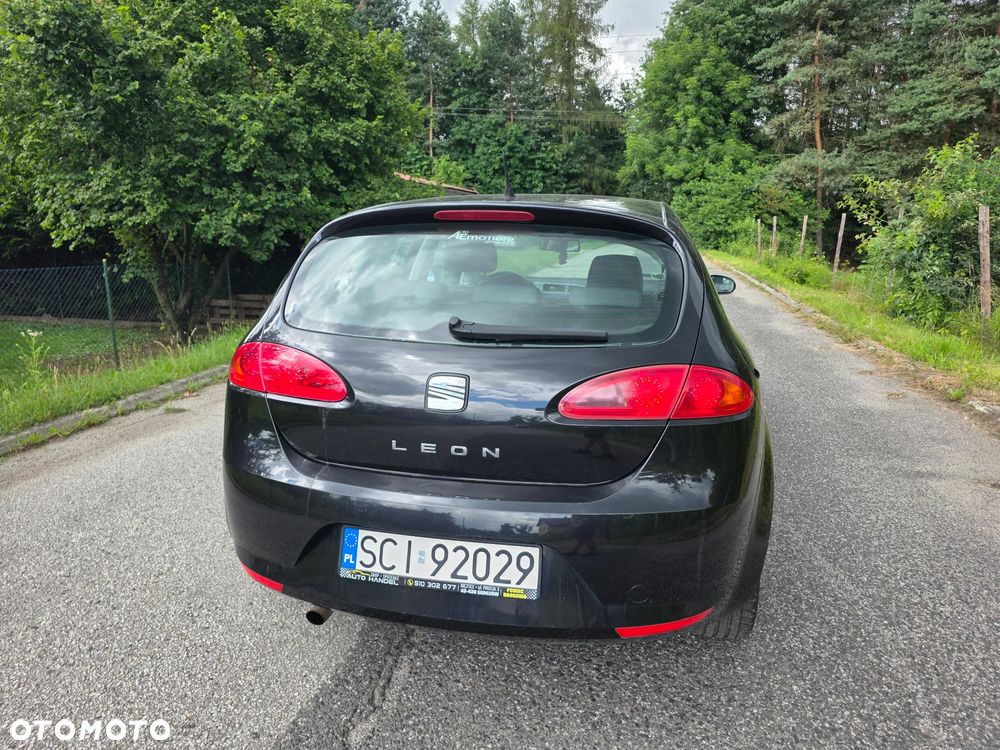 Seat Leon 1.6 Stylance - 8