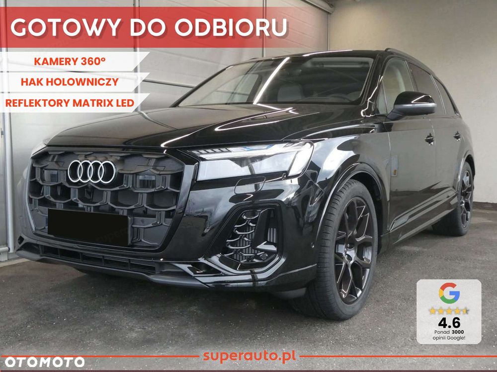 Audi Q7 50 TDI mHEV Quattro S Line Tiptr - 2
