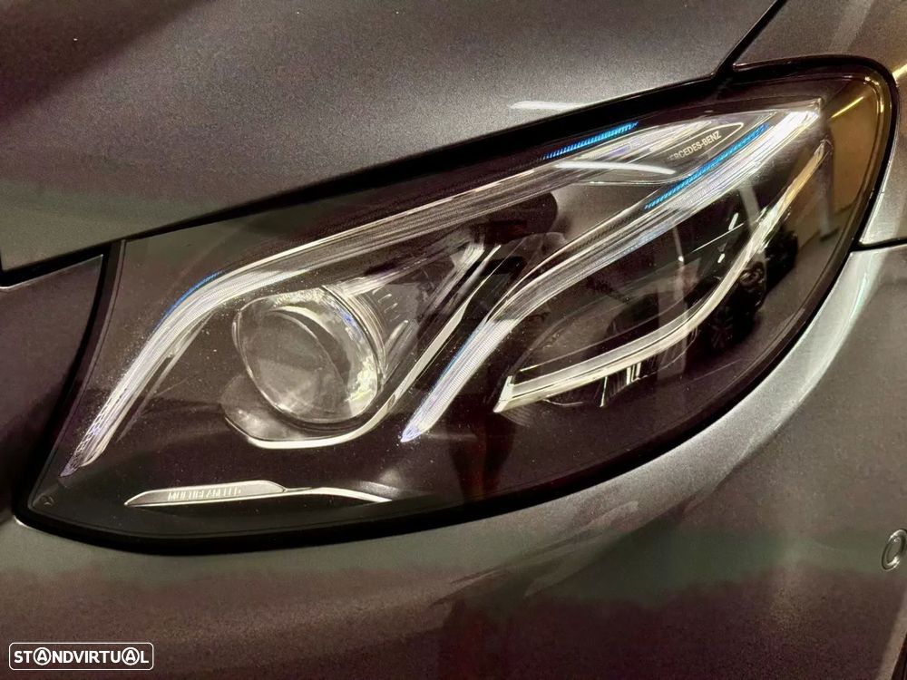 Mercedes-Benz E 220 d AMG Line - 16