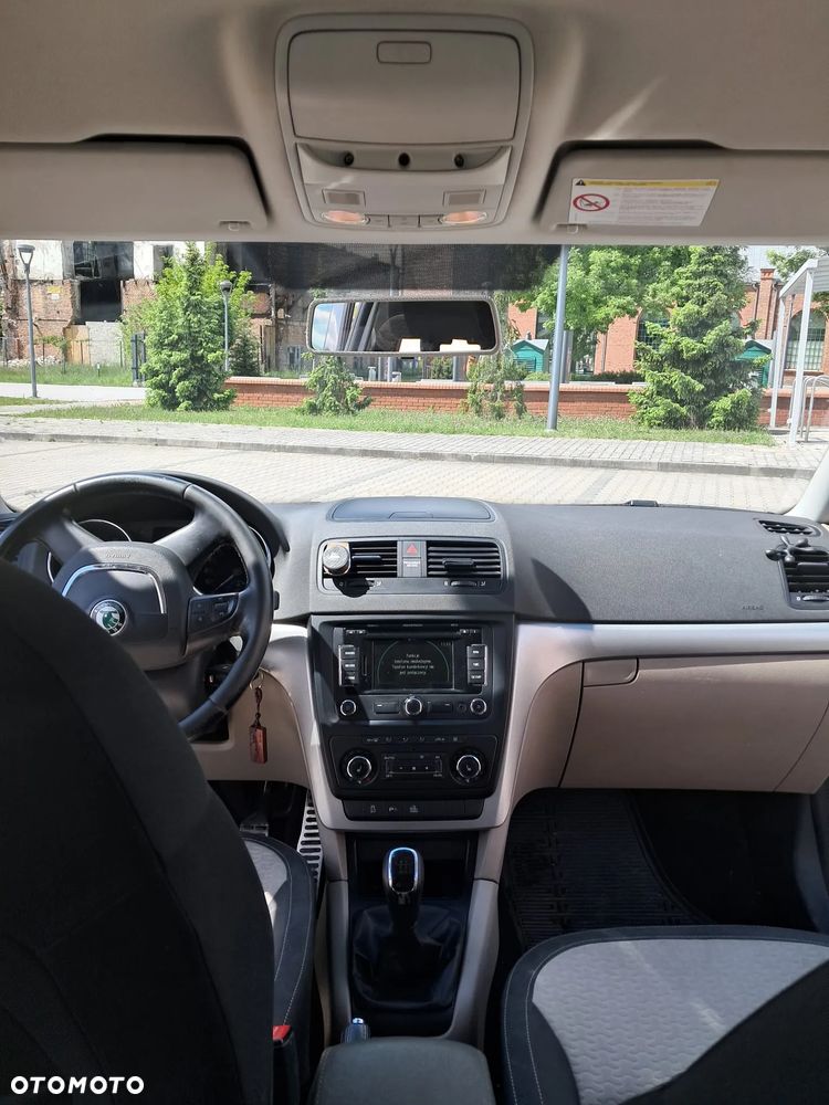 Skoda Yeti 1.8 TSI 4x4 Elegance - 10