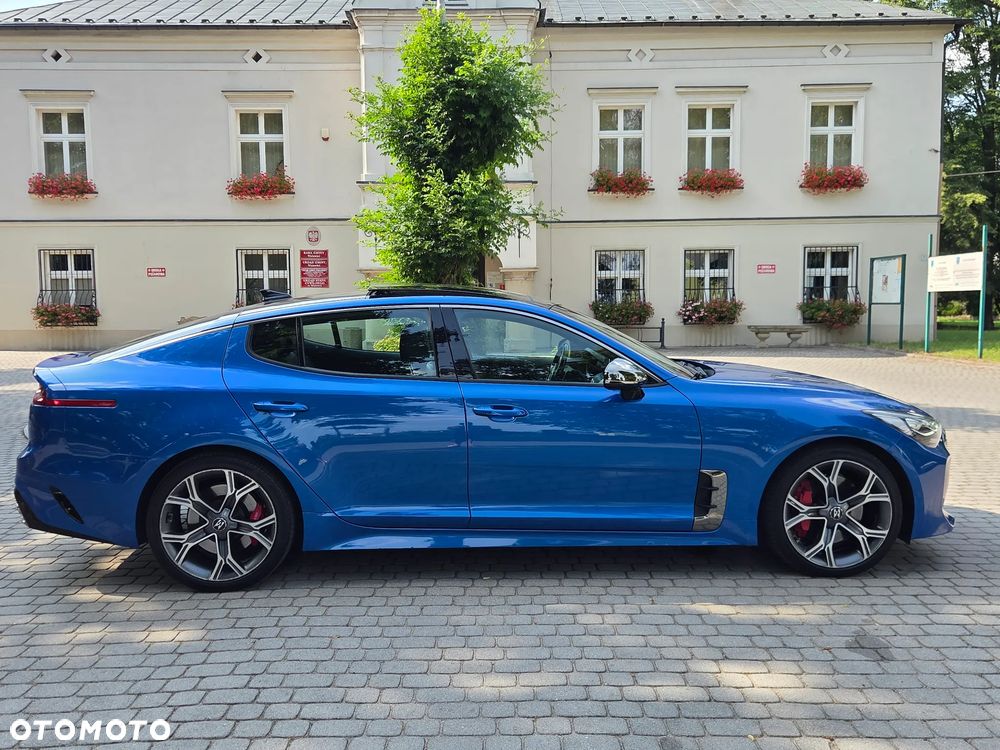 Kia Stinger 3.3 T-GDI V6 GT AWD - 16