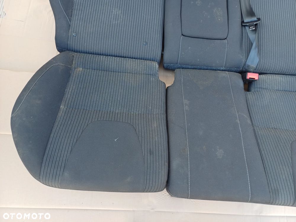 Ford focus mk3 Fotele kanapa kombi - 23