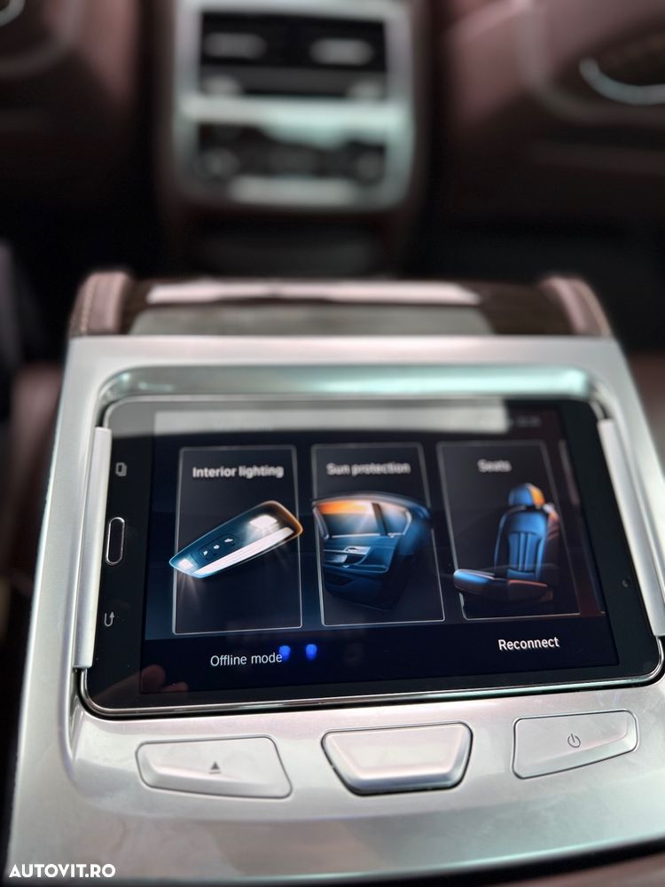 BMW Seria 7 740d xDrive - 16