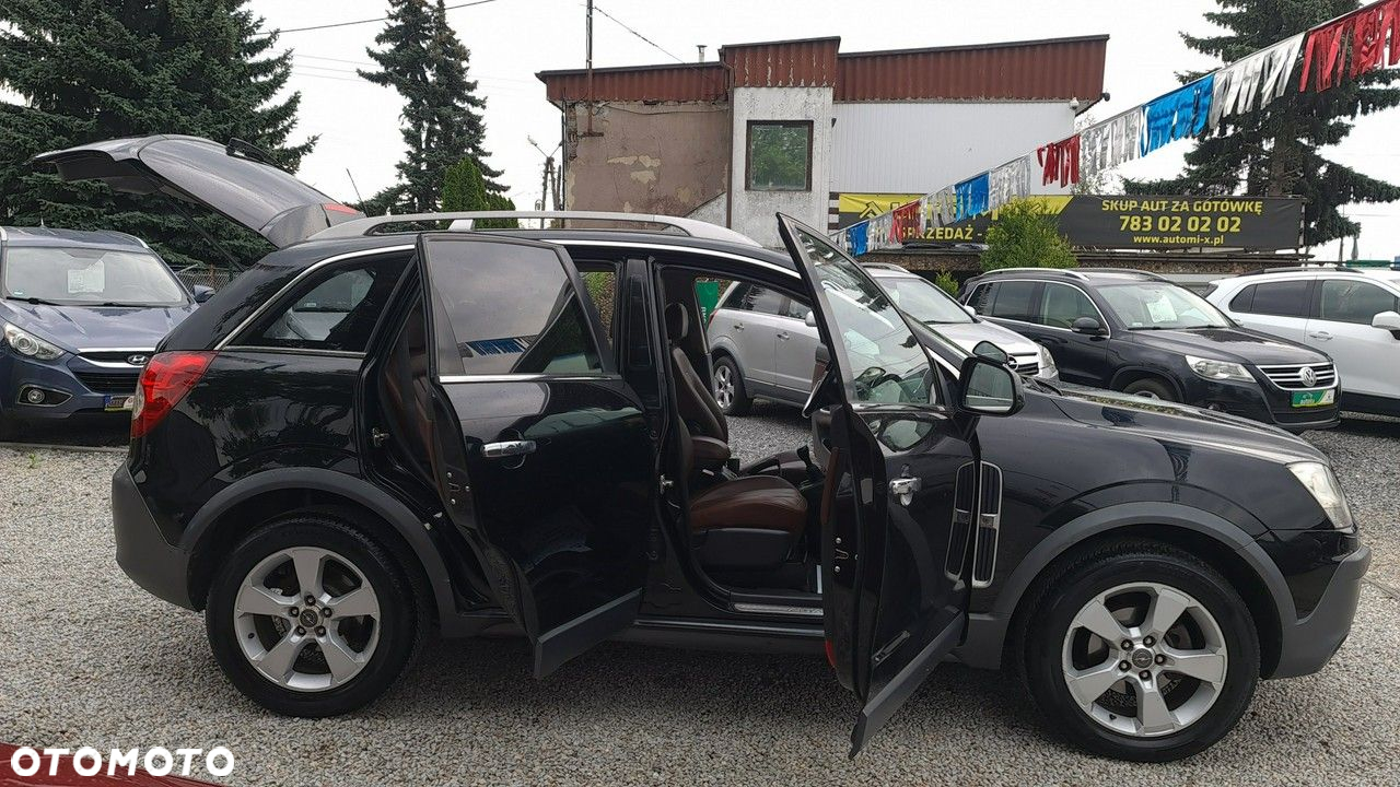 Opel Antara - 17