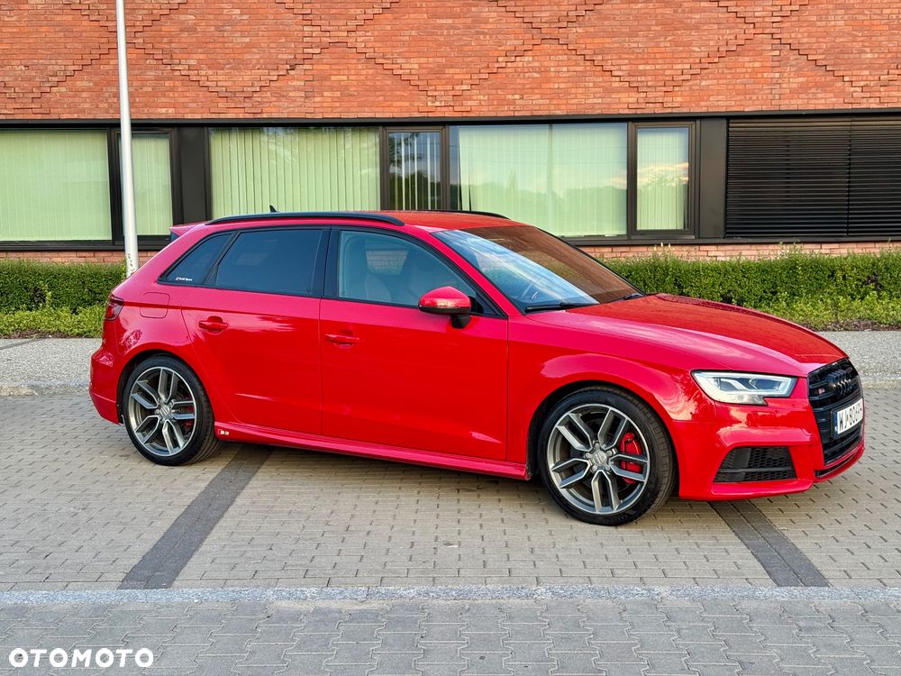Audi S3 - 8