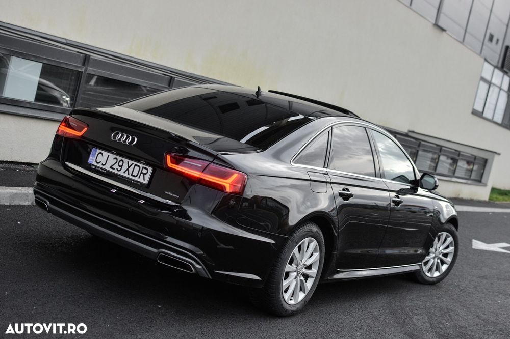 Audi A6 Avant 3.0 TDI quattro S tronic - 20