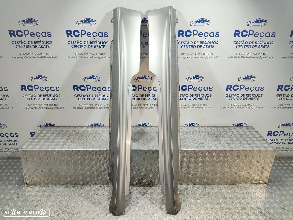 Conjunto Embaladeiras Esquerda Direita Originais Peugeot RCZ - 1