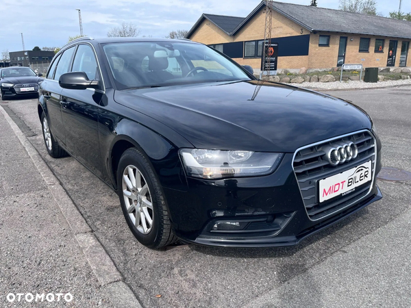 Audi A4 2.0 TDI clean diesel Multitronic