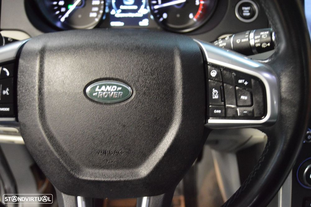 Land Rover Discovery Sport 2.0 TD4 HSE Luxury - 44