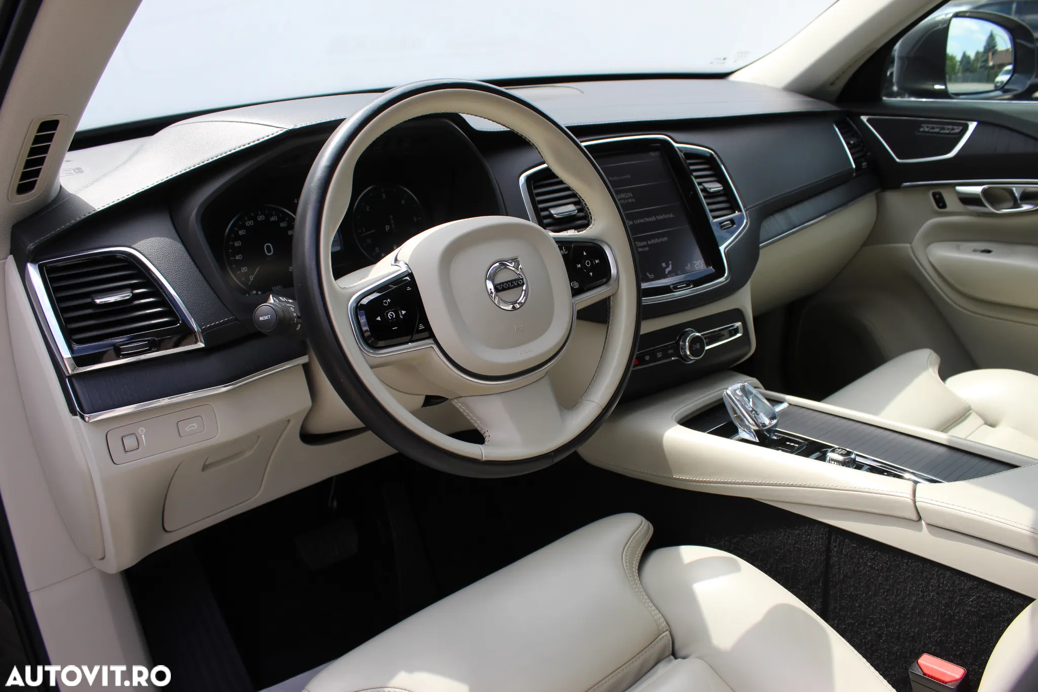 Volvo XC 90 B5 MHEV AWD 5 locuri Inscription - 10