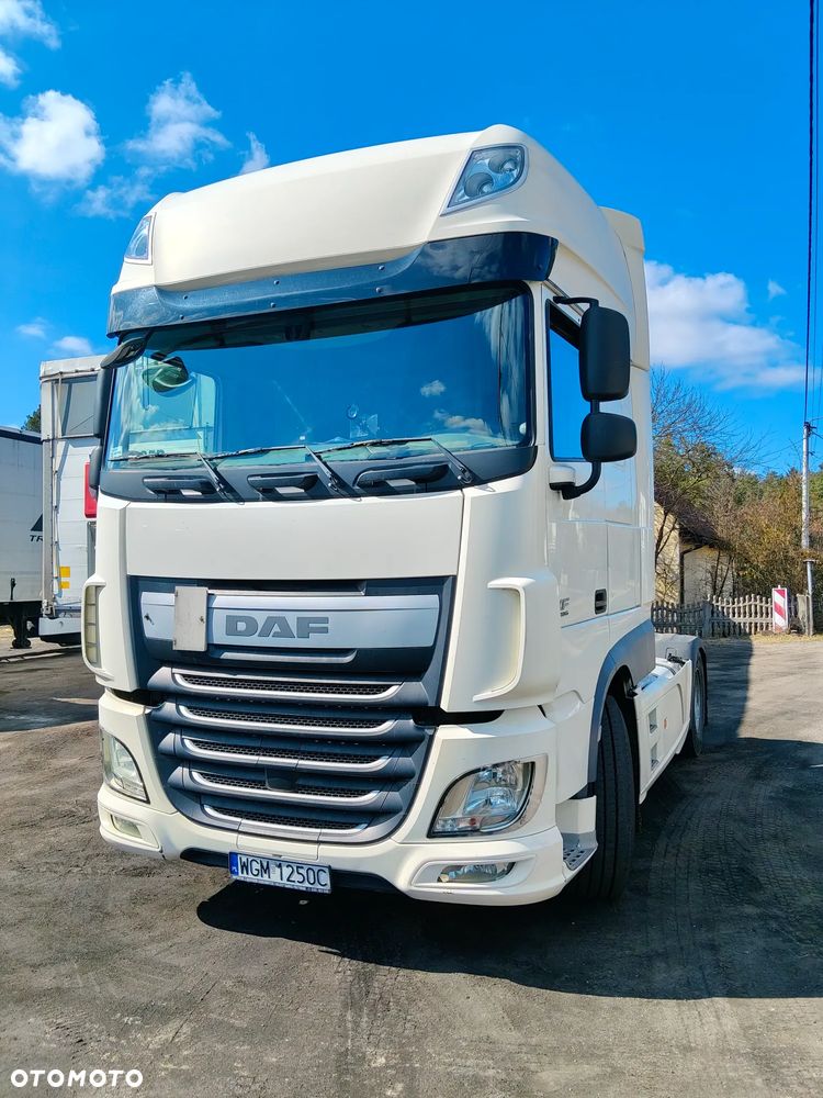 DAF XF 106 460 - 1