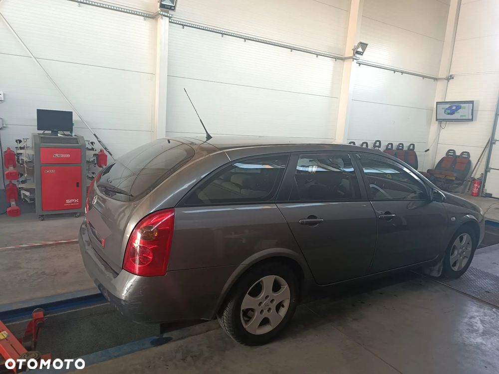 Nissan Primera Traveller 1.9 dCi acenta - 7