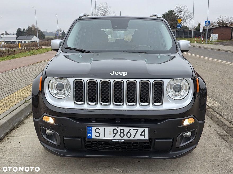 Jeep Renegade 1.4 MultiAir Limited - 11