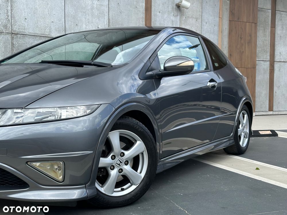 Honda Civic 1.4 TypeS - 14