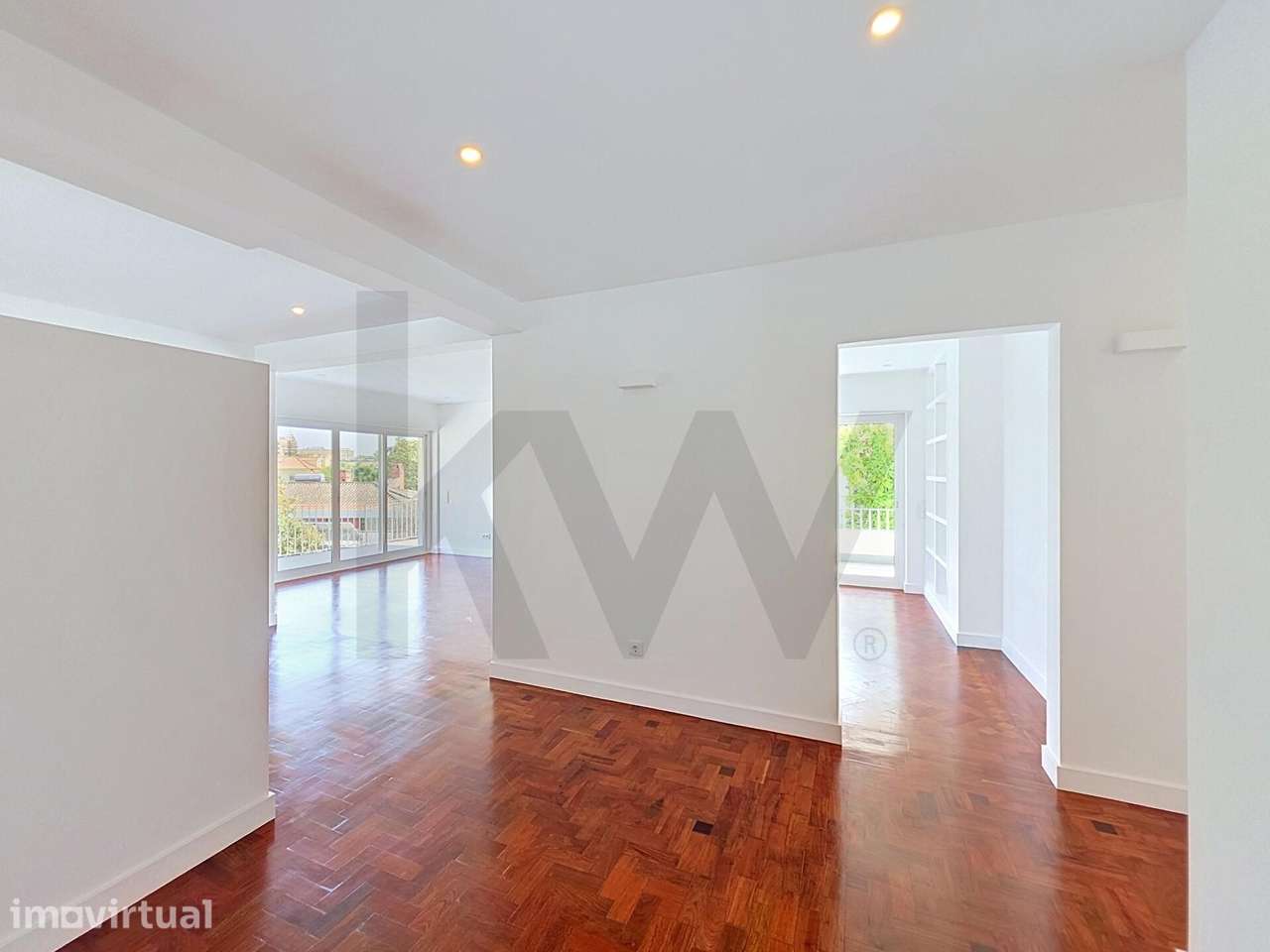 T3 Totalmente Remodelado na Prestigiada Alameda Conde de Oeiras – A 5 - Grande imagem: 2/29