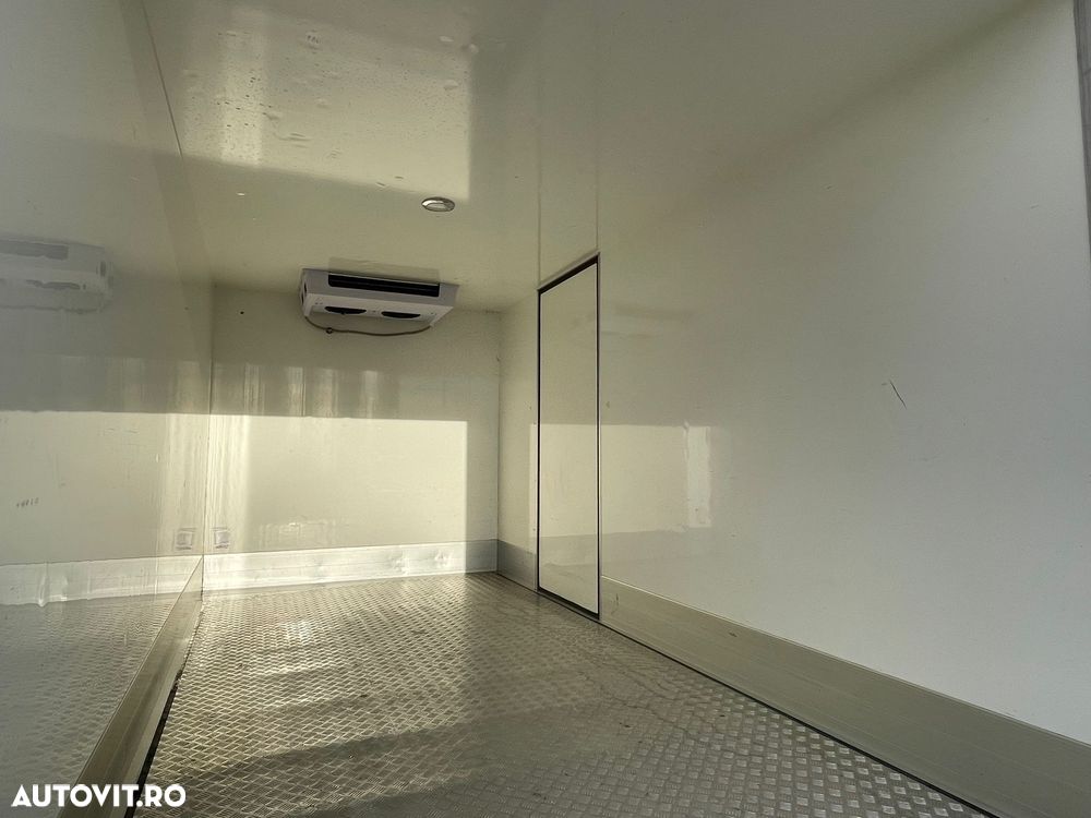 Opel Movano FRIGORIFIC 8 EUROPALETI AXA DUBLA SPATE - 28