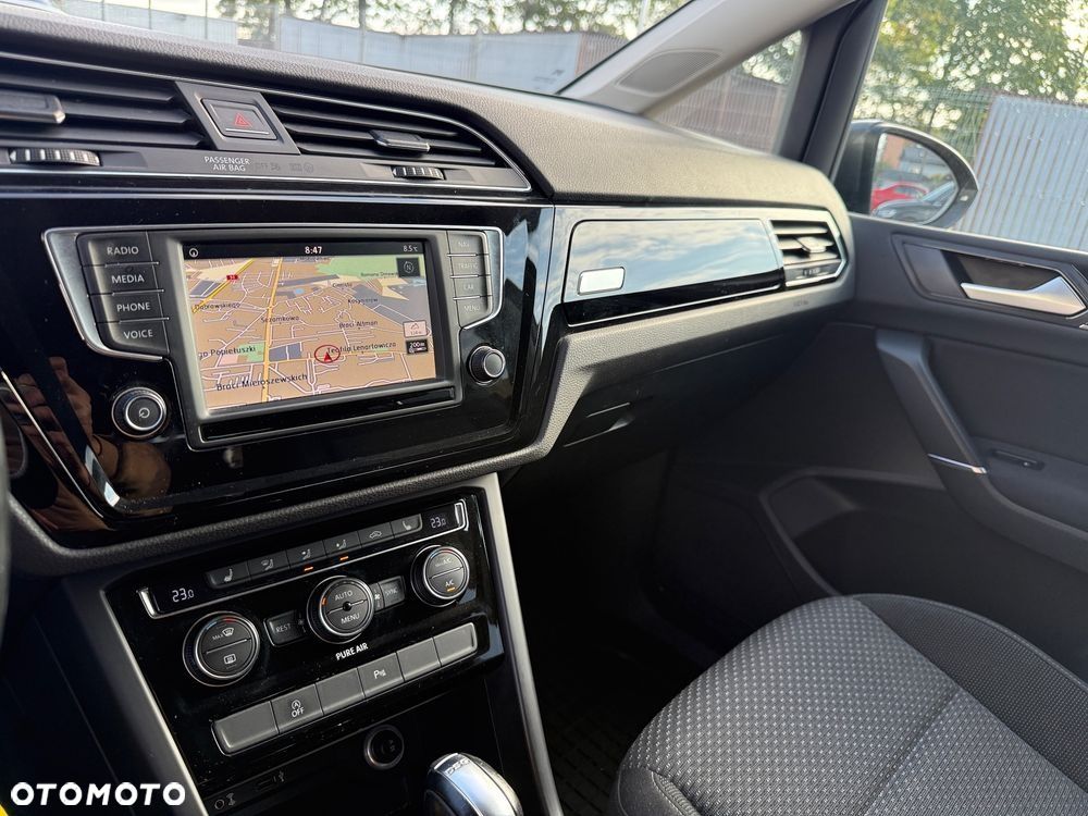 Volkswagen Touran 1.4 TSI (BlueMotion Technology) DSG Comfortline - 25