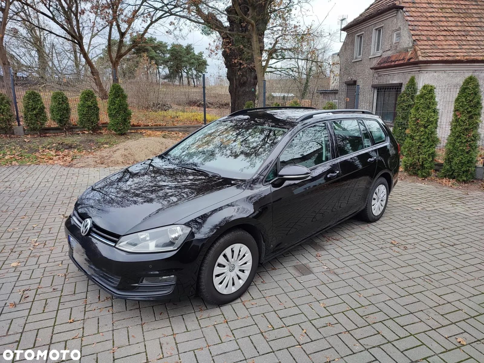 Volkswagen Golf VII 1.6 TDI BMT Trendline - 1
