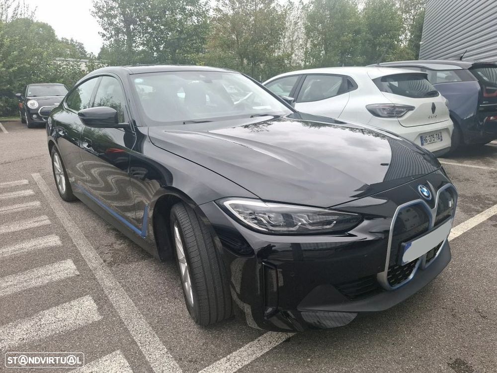 BMW i4 eDrive35 Gran Coupe - 3