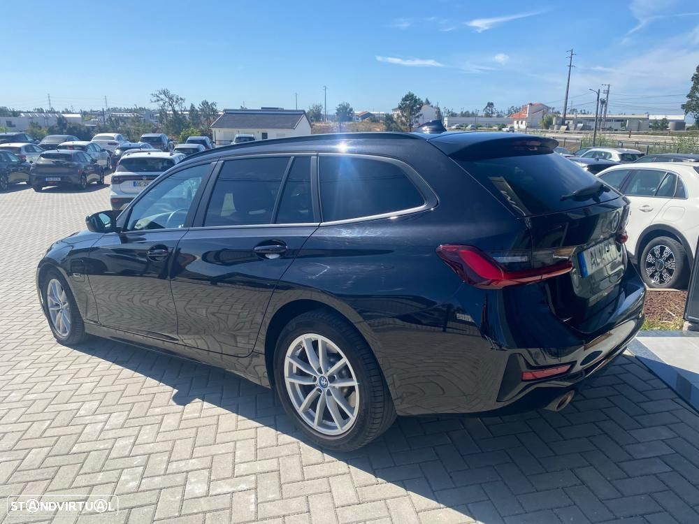 BMW 320 e Corporate Edition Auto - 4