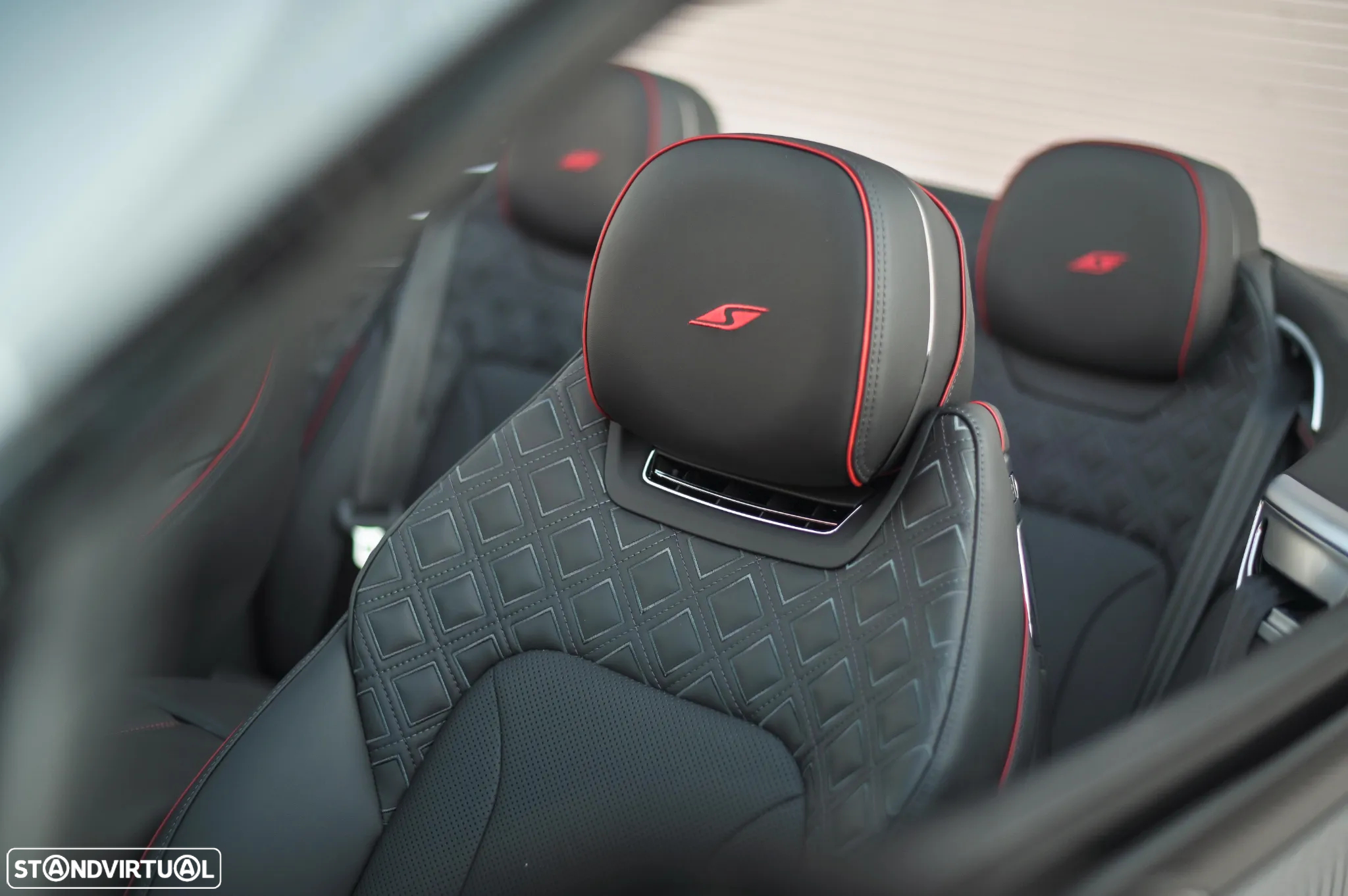Bentley Continental Cabrio GT V8 S - 21