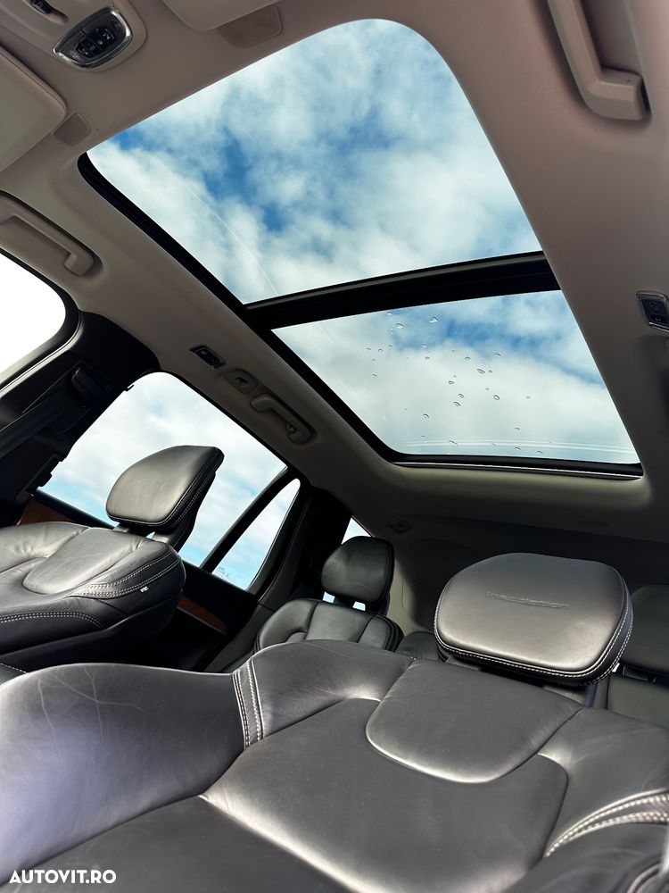 Volvo XC 90 T8 AWD Twin Engine Geartronic Inscription - 16