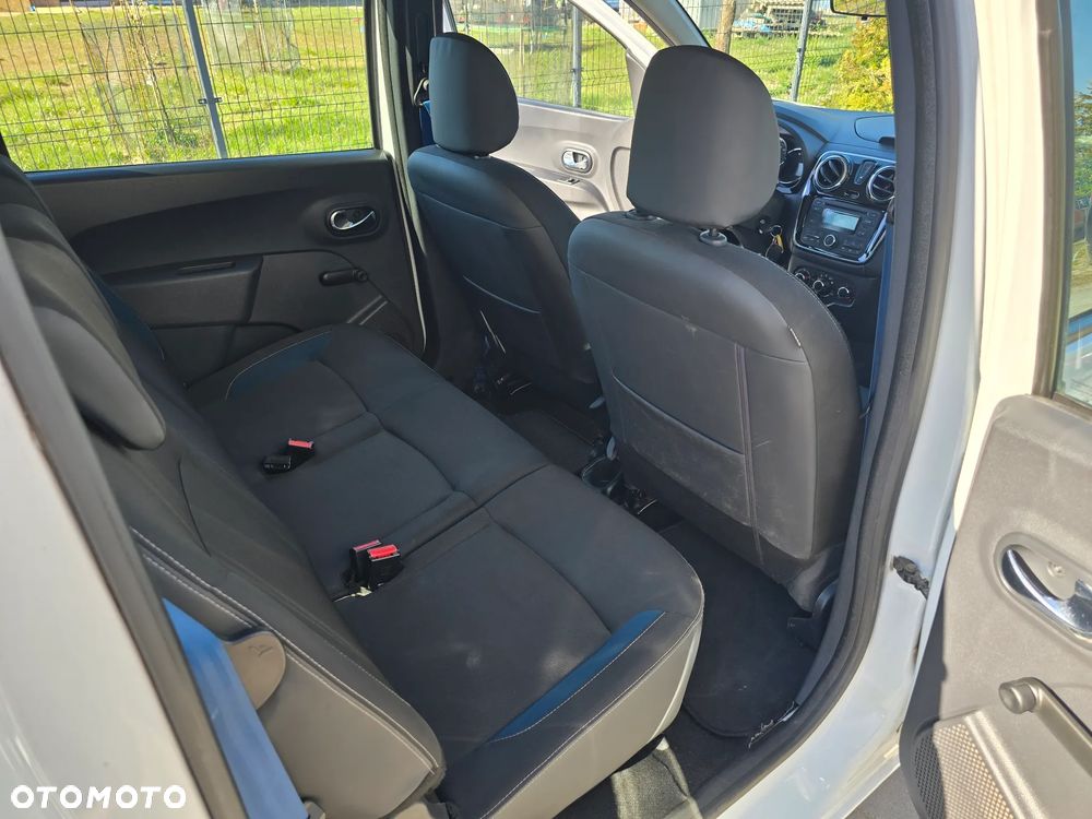 Dacia Lodgy 1.6 MPI 85 - 24