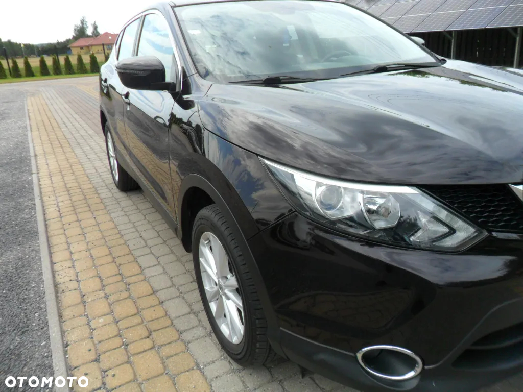 Nissan Qashqai 1.2 DIG-T Acenta - 12