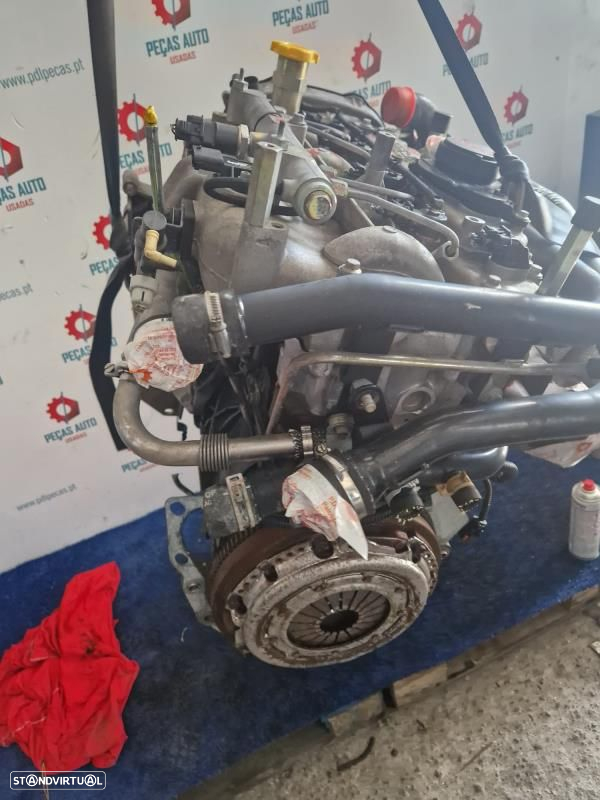 Motor Combustão Chrysler Voyager Iii (Rg, Rs) - 2