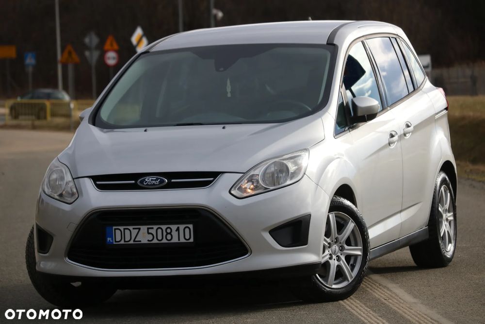 Ford Grand C-MAX 1.6 TDCi Ambiente - 1