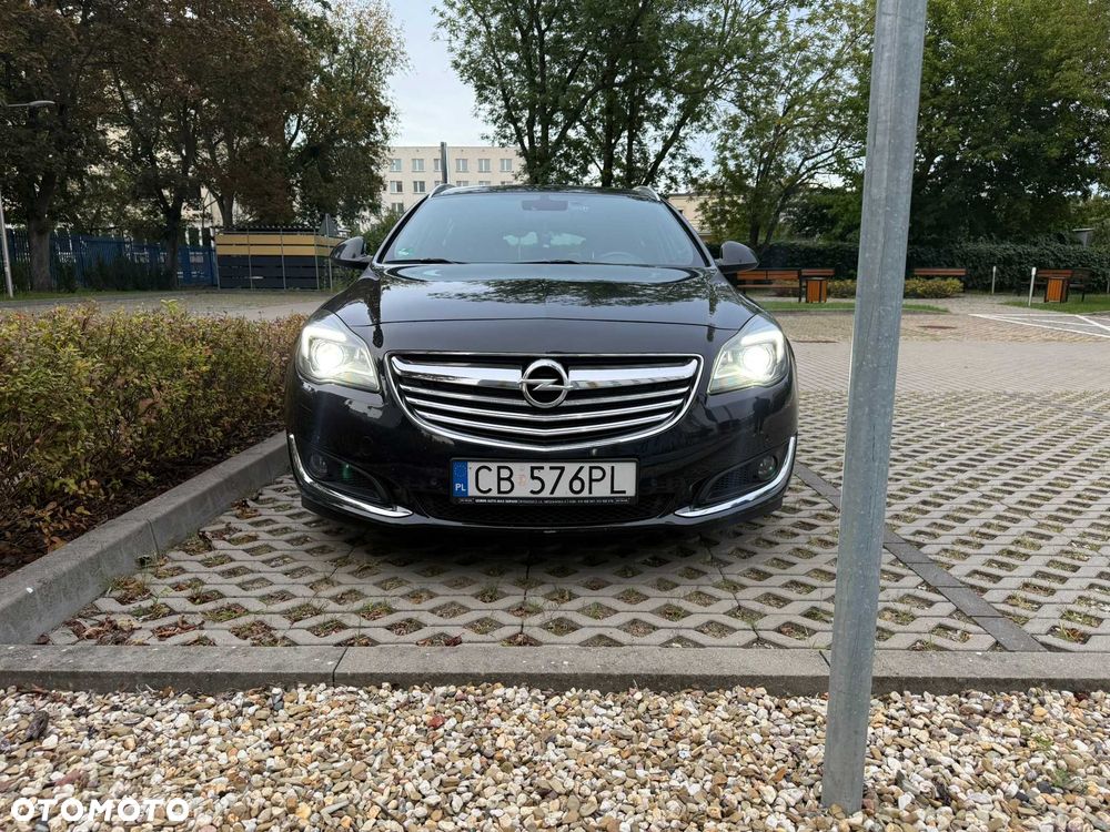 Opel Insignia