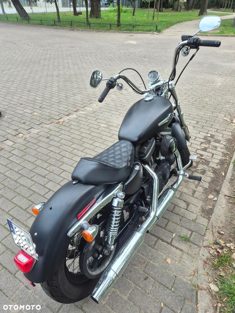 Harley-Davidson Sportster - 8
