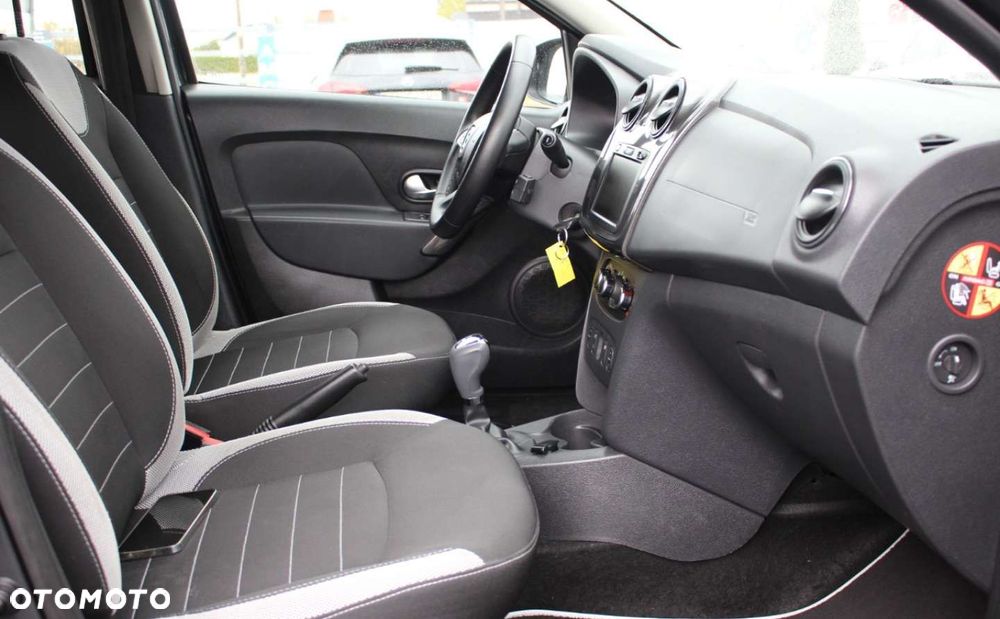 Dacia Sandero Stepway - 13