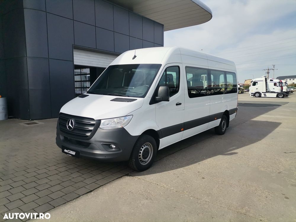 Mercedes-Benz Sprinter 315 cdi Tourer - 2