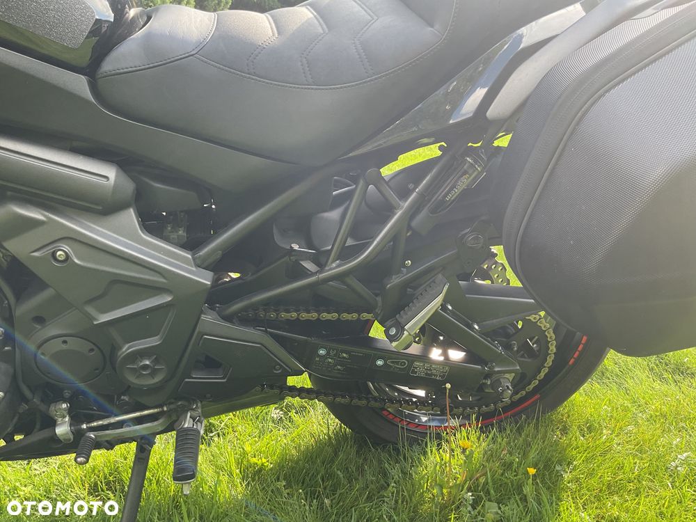 Kawasaki Versys 650 - 8