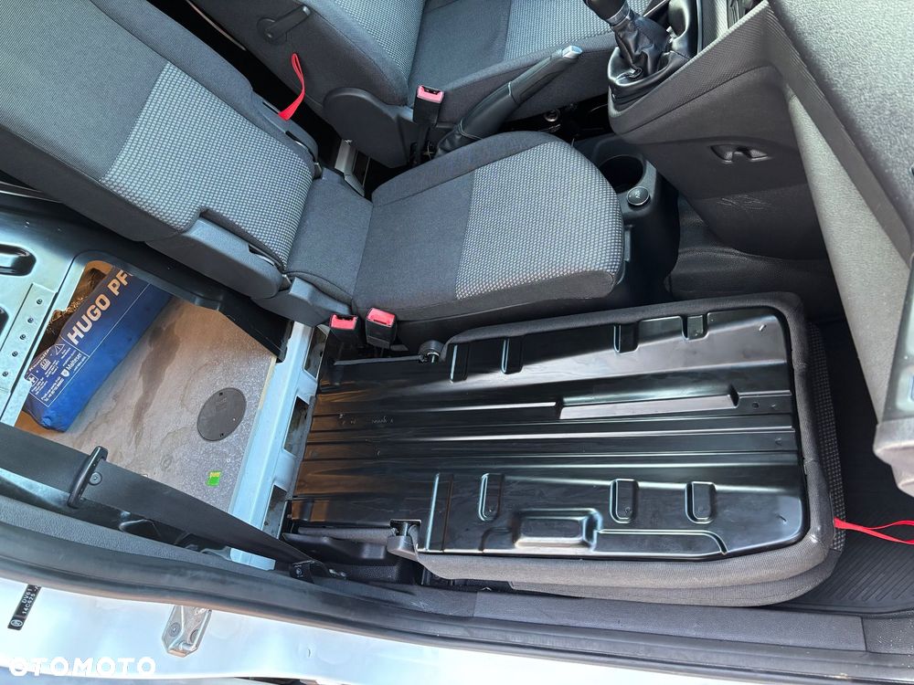Ford Ford Transit Connect L2 Long 1.6 TDCi 75 Ps Klima 1 Właściciel Serwis - 23