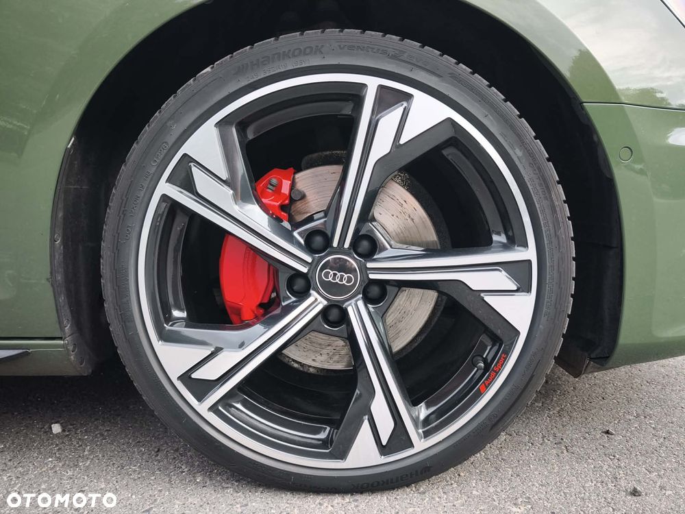 Audi A4 Avant 40 TDI quattro S tronic S line - 11