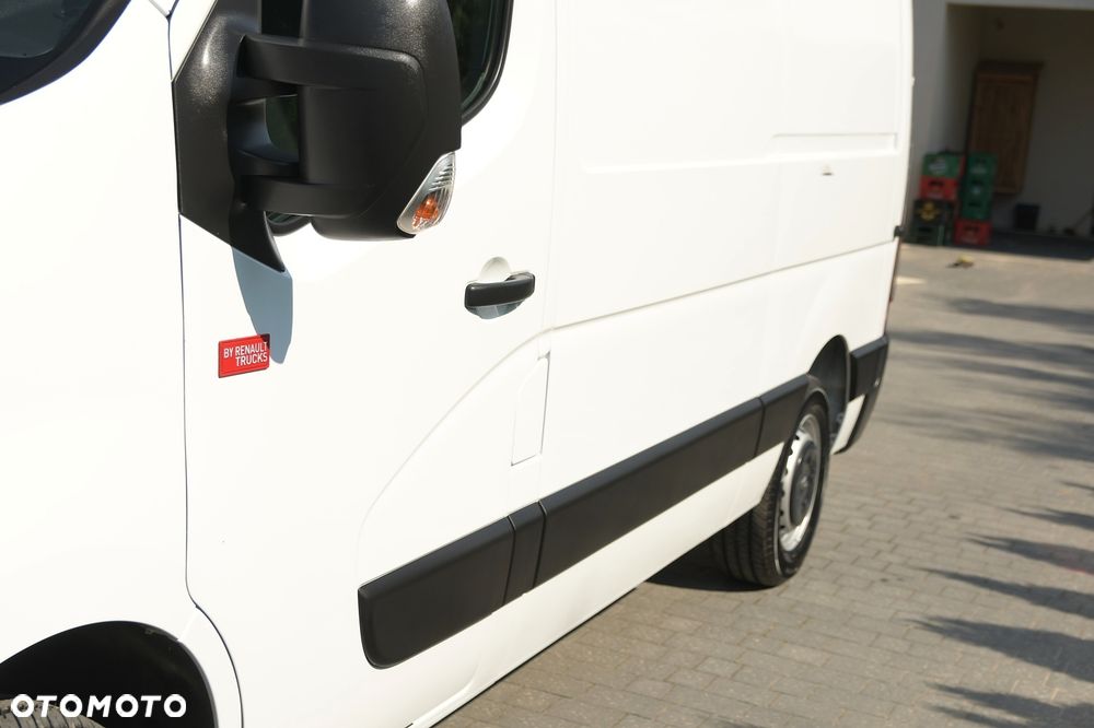 Renault MASTER 2.3 dCi 150KM * KLIMA * ZNAKOMITY STAN! - 12