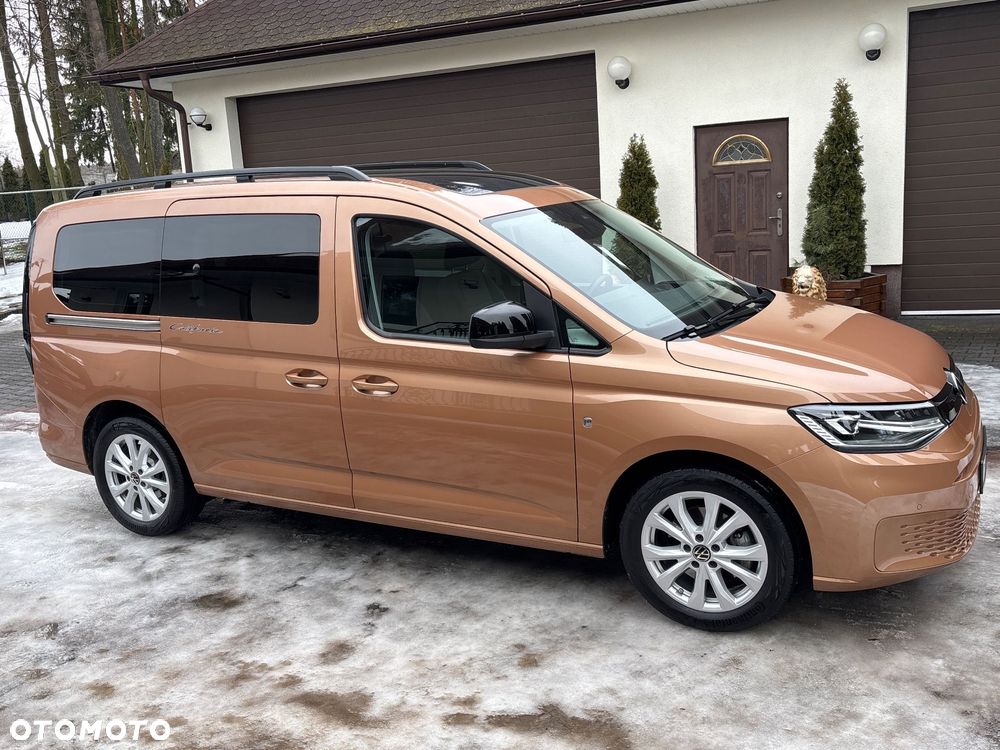 Volkswagen Caddy - 3