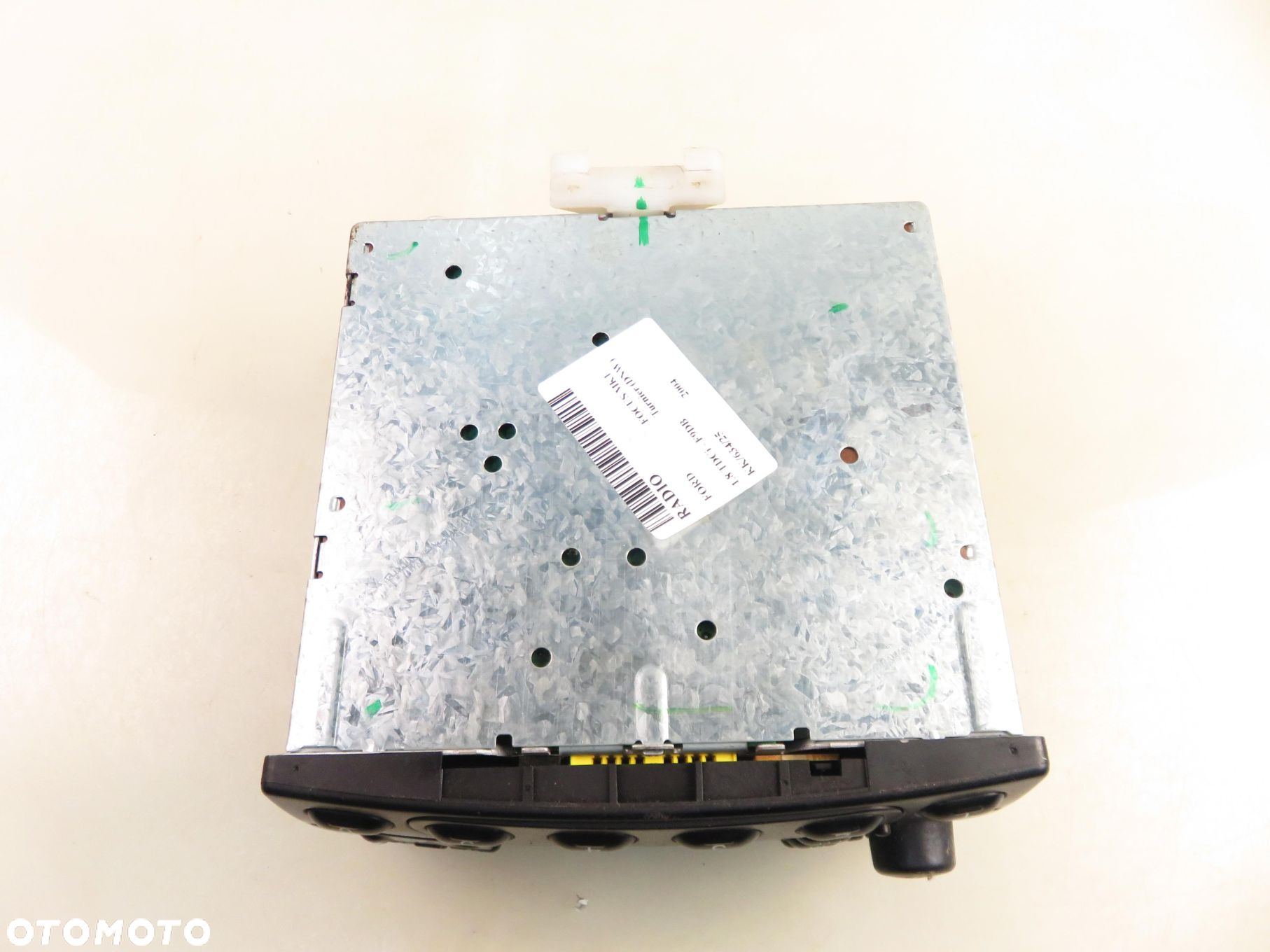 RADIO 6000CD FORD FOCUS MK1 YS4F18C815AD - 8