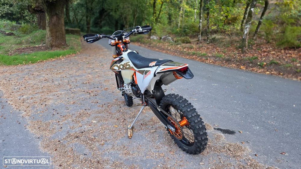 KTM EXC ERZBERGRODEO (Edição limitada) - 13