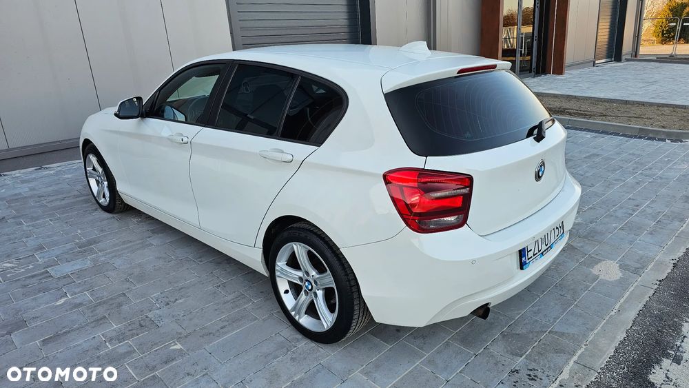 BMW Seria 1 114i - 6