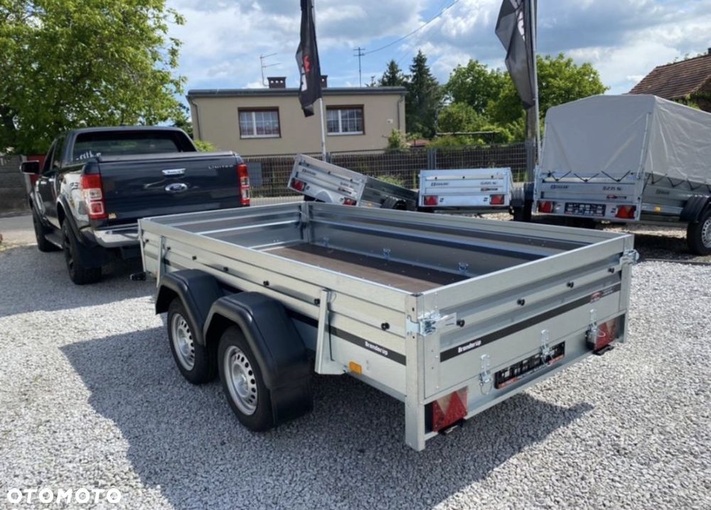 Brenderup 2300ST - 12