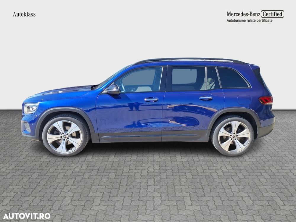 Mercedes-Benz GLB 220 d 4MATIC Aut. - 3