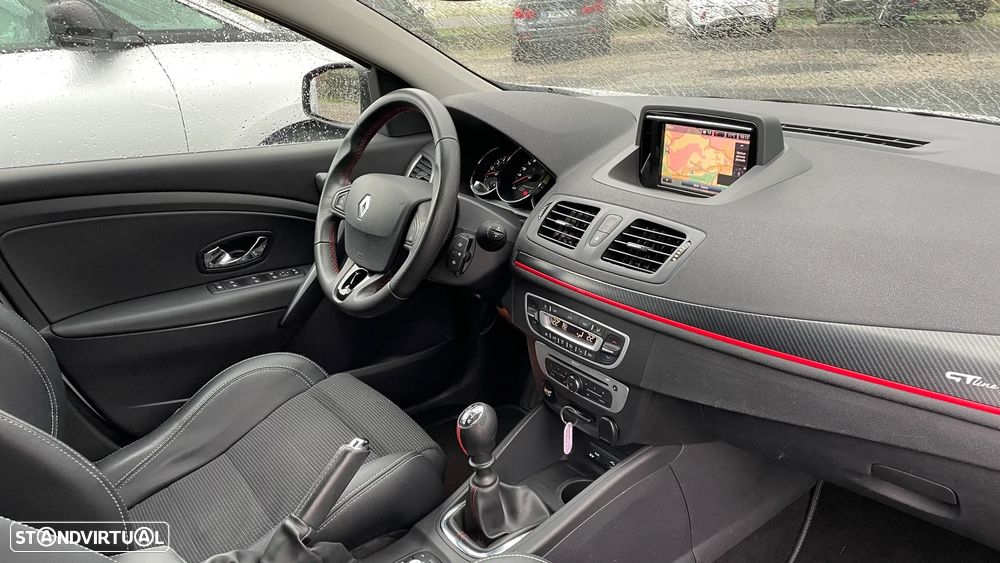 Renault Mégane Sport Tourer 1.5 dCi GT Line - 12