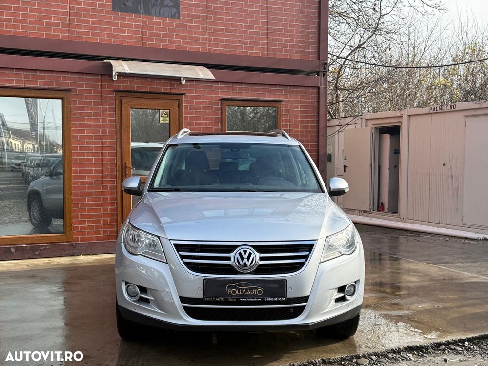 Volkswagen Tiguan - 30