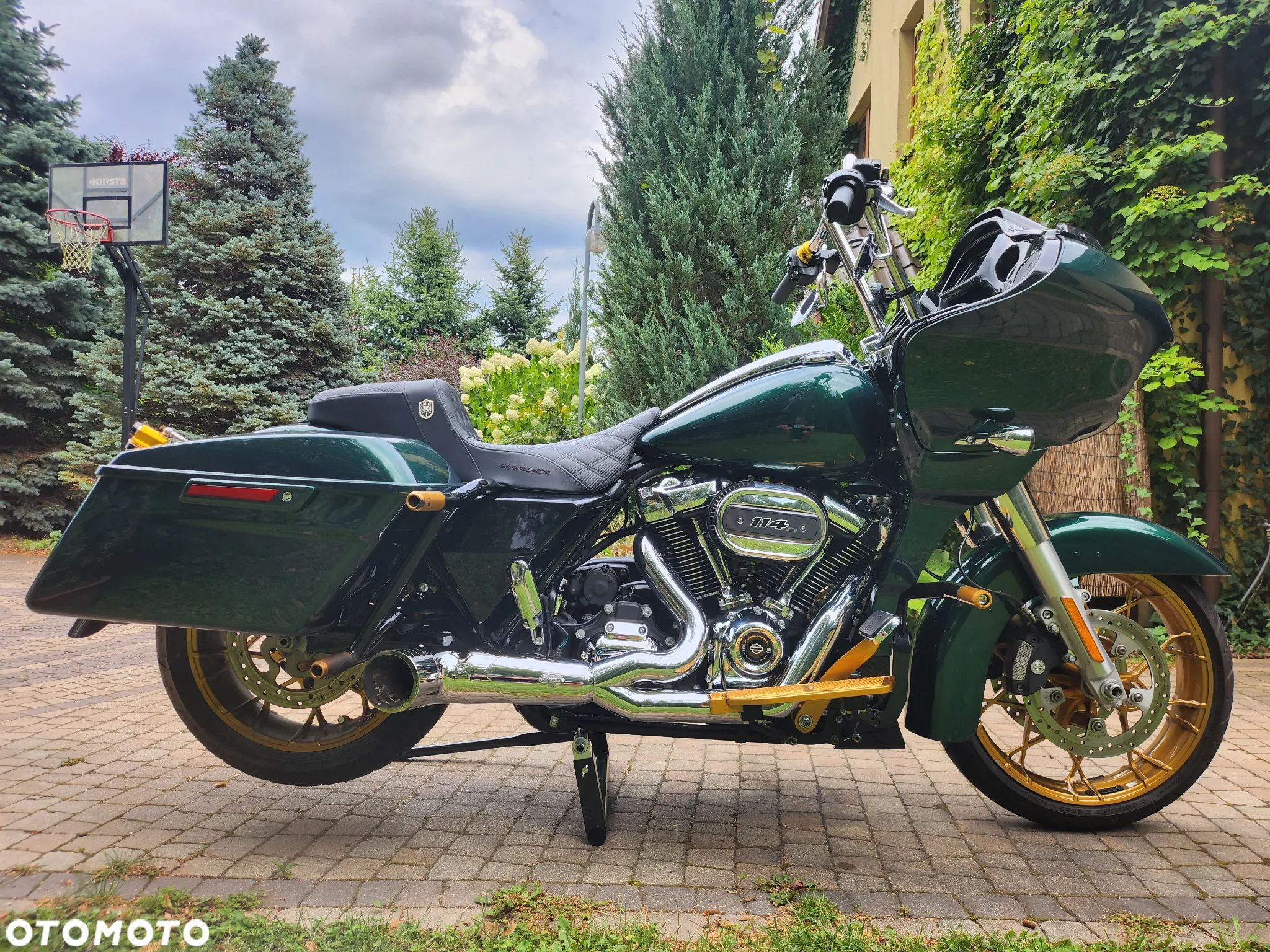 Harley-Davidson Touring Road Glide - 1