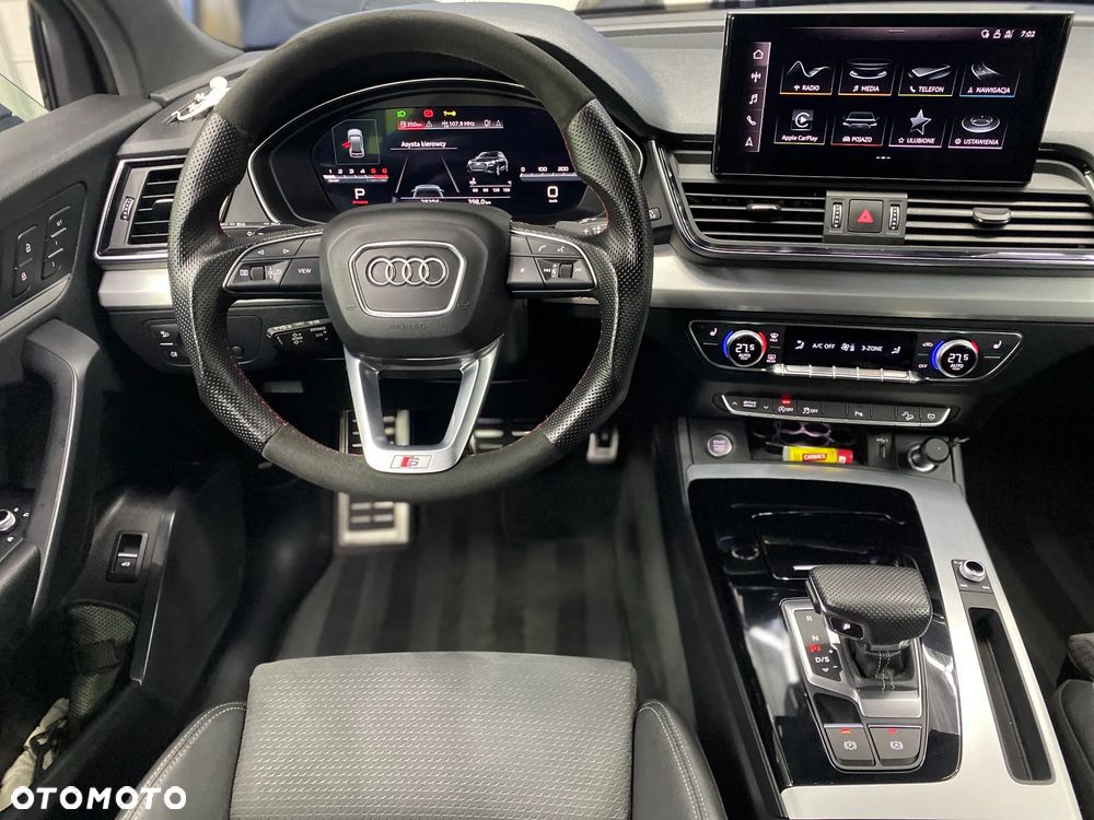 Audi Q5 40 TDI mHEV Quattro S Line S tronic - 21