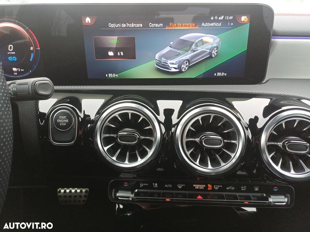 Mercedes-Benz CLA 250 e Coupe - 19